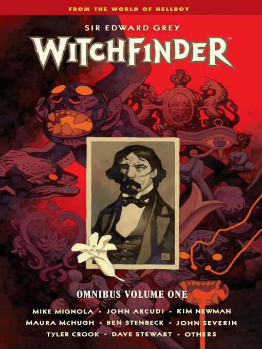 Title details for Witchfinder (2009), Omnibus Volume 1 by Mike Mignola - Available